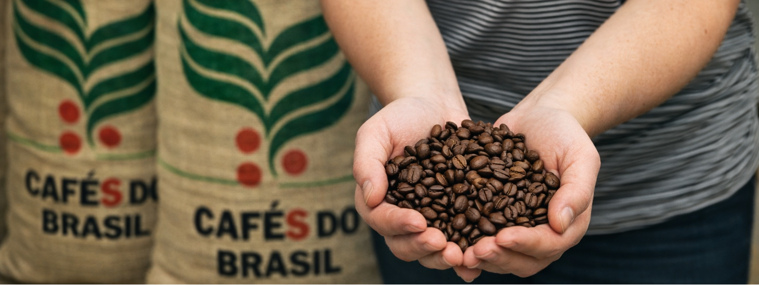 Nosso Novo Modelo de Negócio: Exportação Direta de Café do Brasil para o Chile