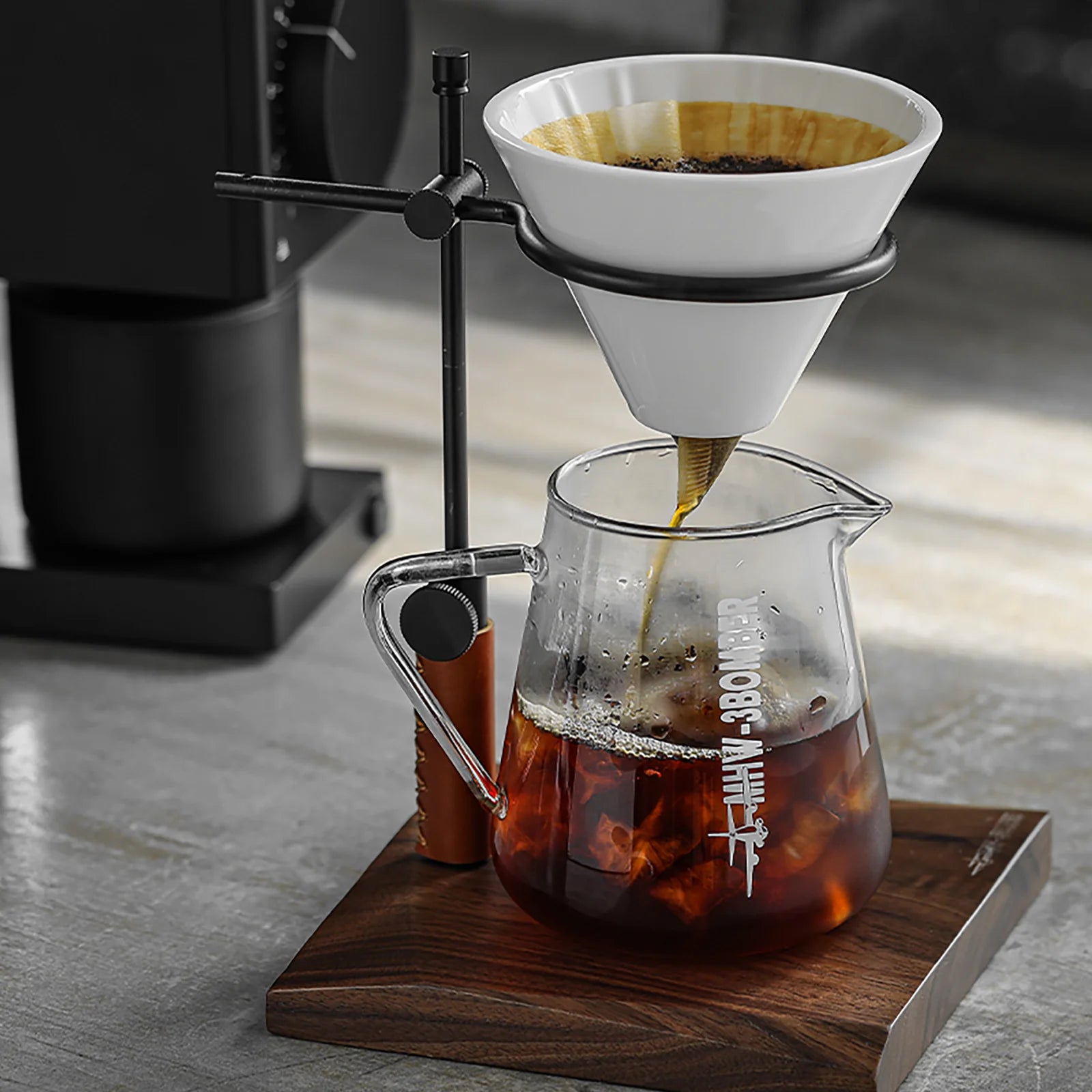 Jarra de Café Elf MHW-3BOMBER