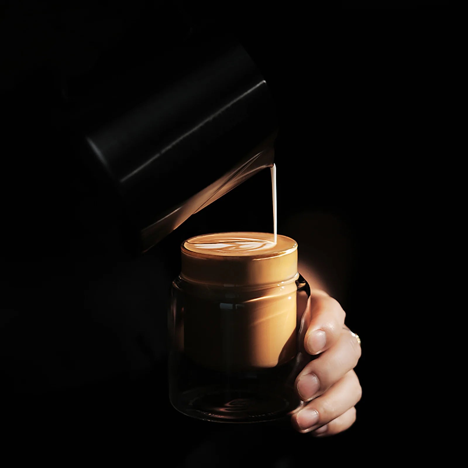 Copo de Vidro Tipo H Série DW Transparente 130ml MHW-3BOMBER