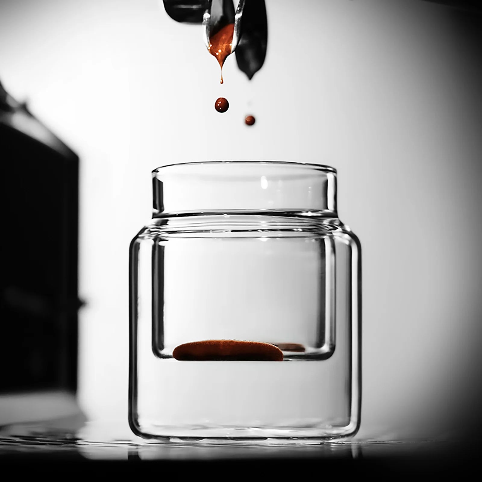 Copo de Vidro Tipo H Série DW Transparente 130ml MHW-3BOMBER