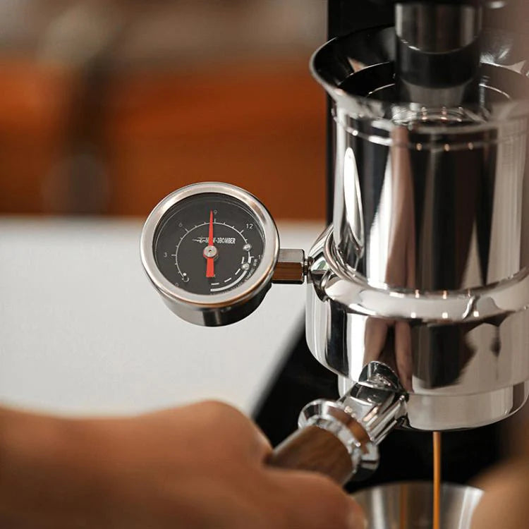 Máquina de Espresso Manual com Alavanca Sonic S7 MHW-3BOMBER