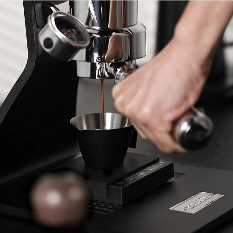 Máquina de Espresso Manual com Alavanca Sonic S7 MHW-3BOMBER