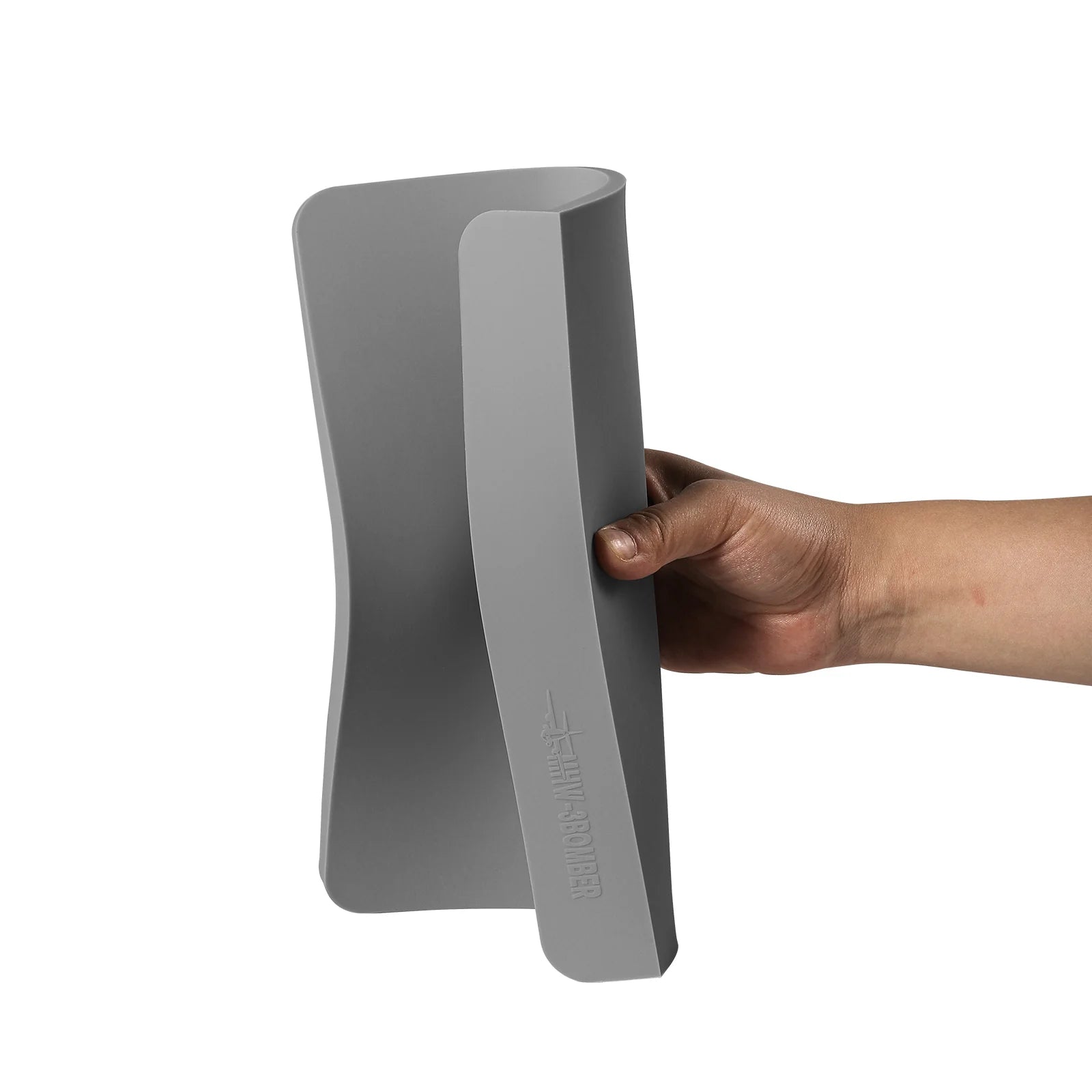 Tapete para Tamper de Café em Silicone com Dois Furos MHW-3BOMBER