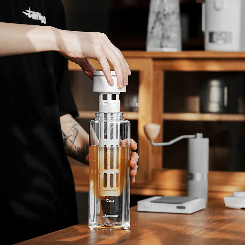 Cafeteira de Café Cold Brew Ice Core 600ml MHW-3BOMBER