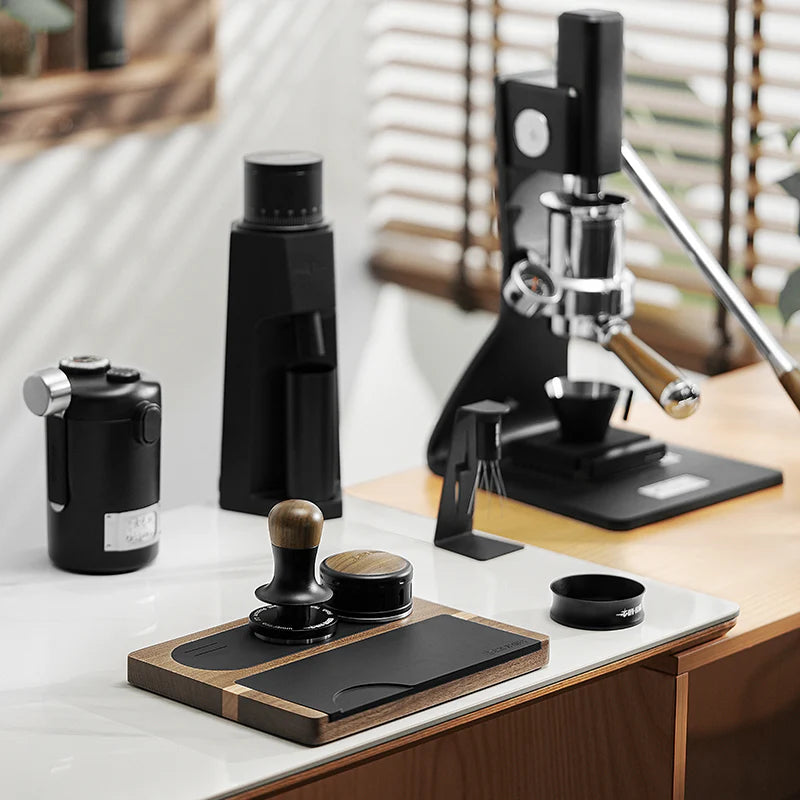 Tamper de Espresso de Pressão Constante 2.0 com Feedback Sonoro MHW-3BOMBER