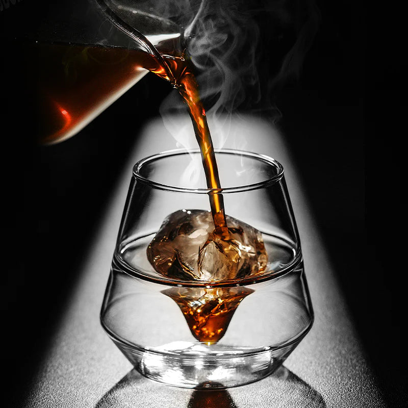 Copo de Vidro Tipo A Série DW Transparente 130ml MHW-3BOMBER