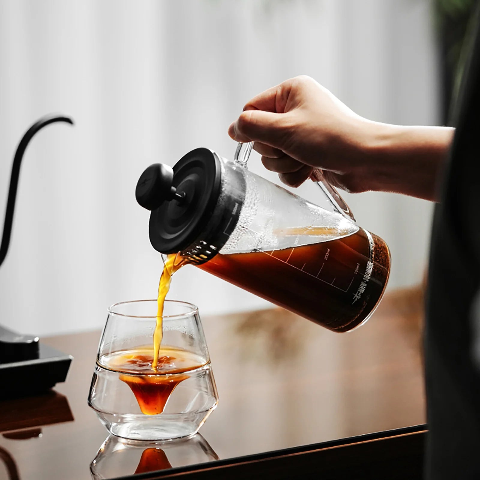 Prensa Francesa Gimme 500ml MHW-3BOMBER