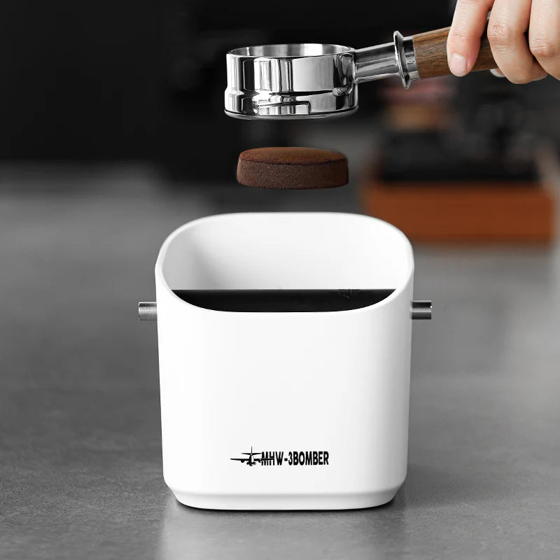 Lixeira Quadrada para Café Espresso MHW-3BOMBER 1200ml