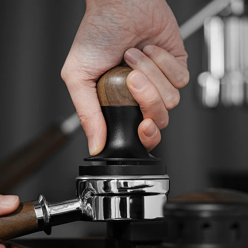 Tamper de Espresso de Pressão Constante 2.0 com Feedback Sonoro MHW-3BOMBER