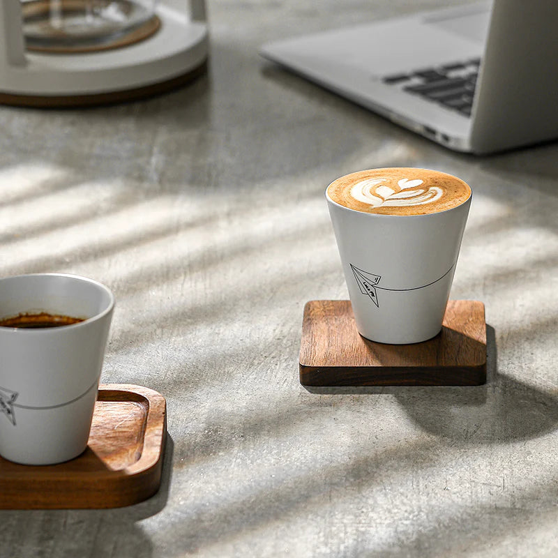 Copo de Café de Cerâmica para o Inverno 120ml MHW-3BOMBER