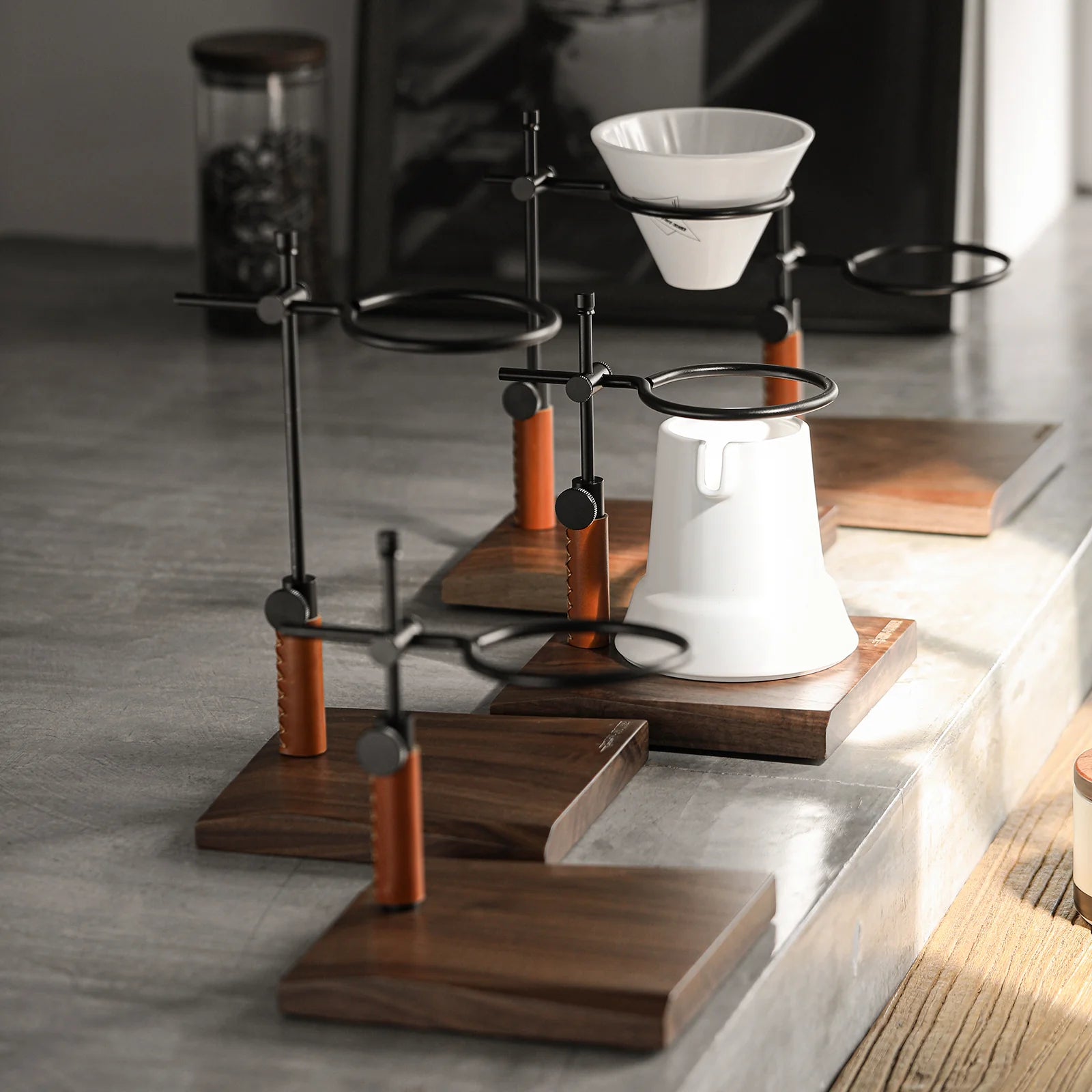 Suporte Ajustável para Café Dripper MHW-3BOMBER