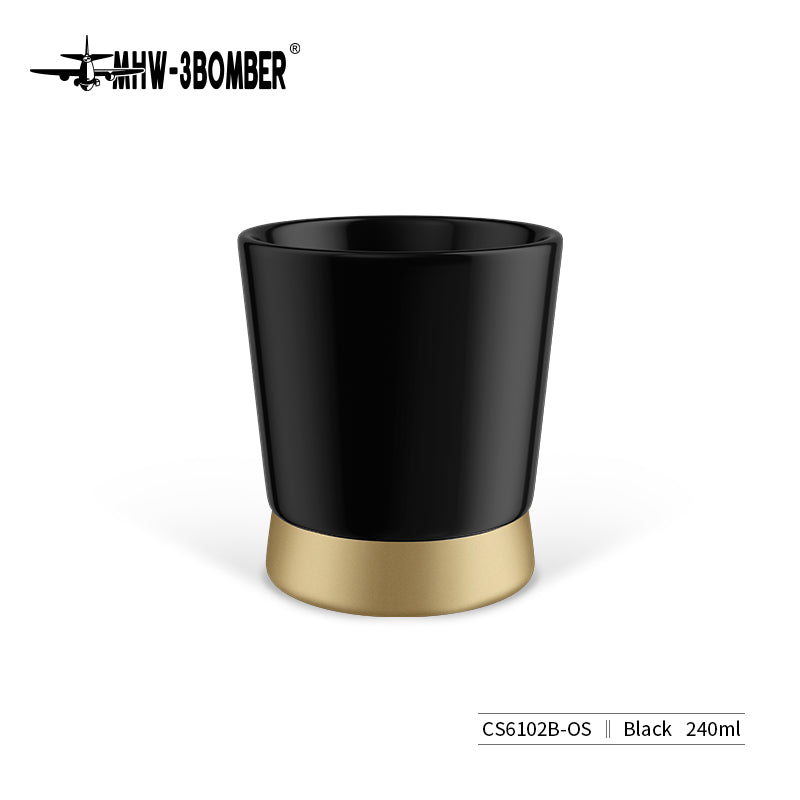 Copo de Cerâmica Série CERA MHW-3BOMBER 240ml