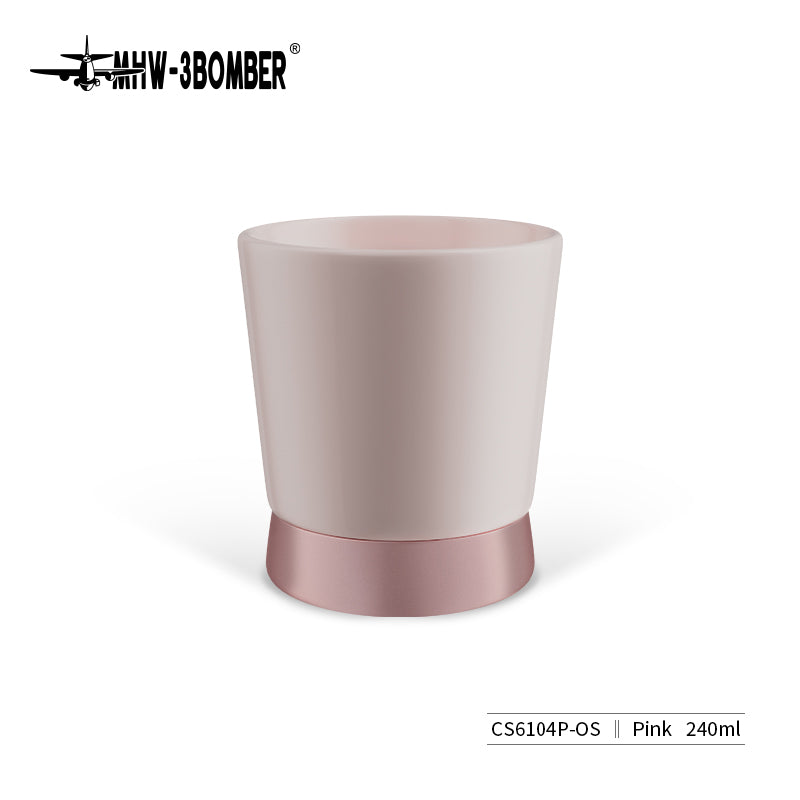 Copo de Cerâmica Série CERA MHW-3BOMBER 240ml