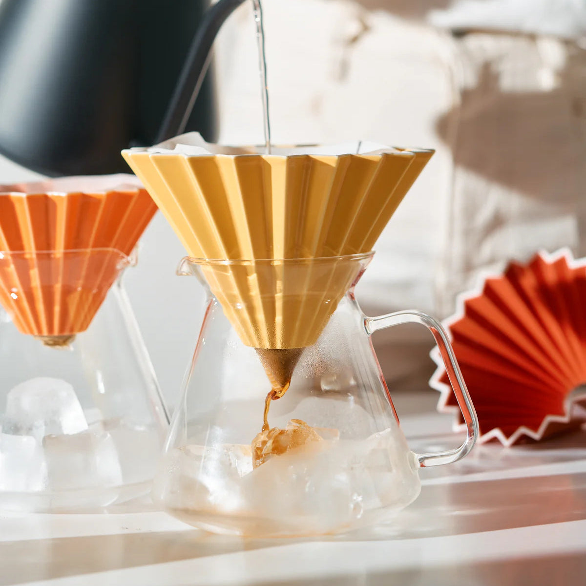 Origami Dripper Color