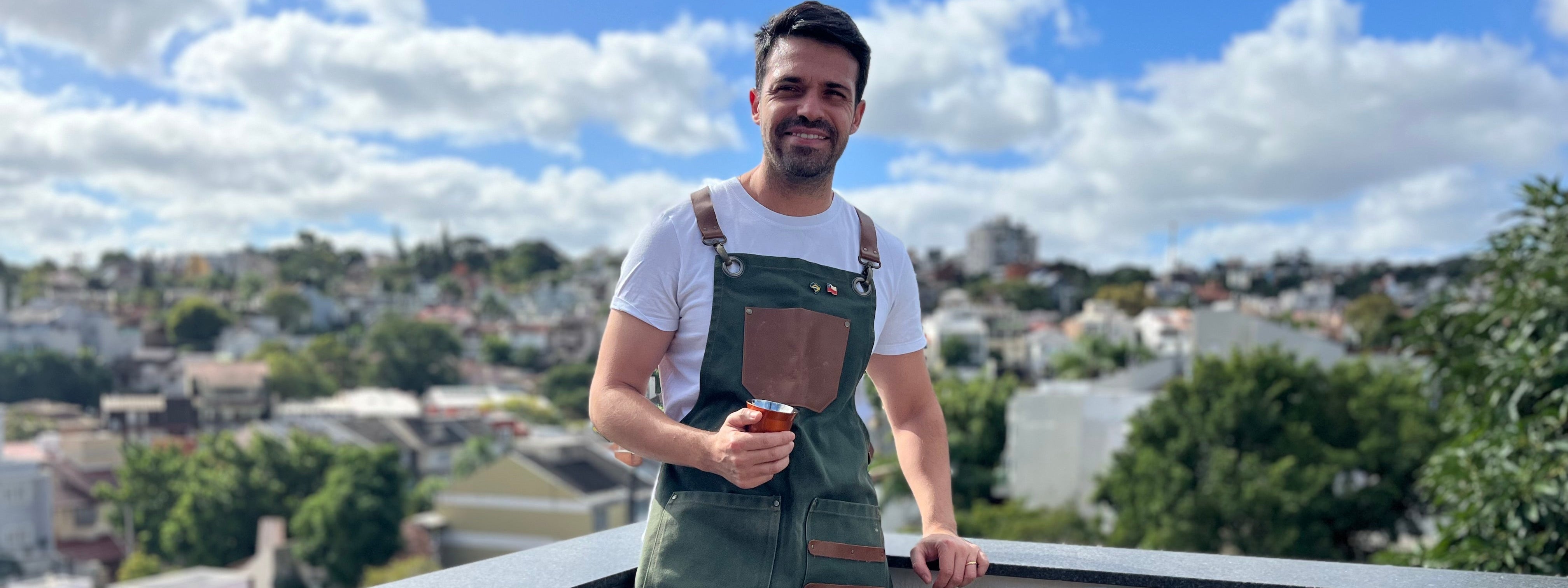 Minha Jornada com Café