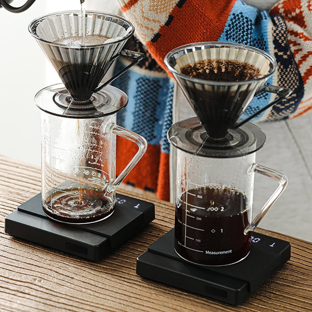 Balança de Café Cube 2.0 MHW-3BOMBER