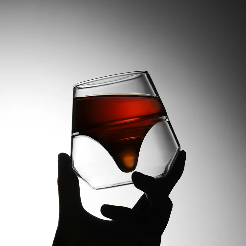 Copo de Vidro Tipo A Série DW Transparente 130ml MHW-3BOMBER