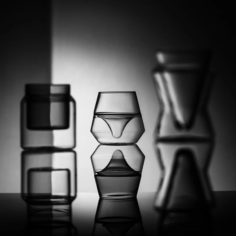 Copo de Vidro Tipo A Série DW Transparente 130ml MHW-3BOMBER