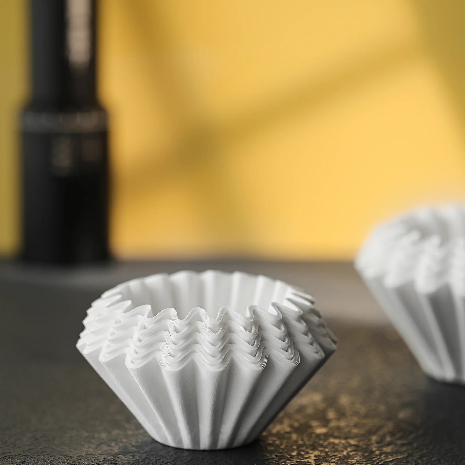 Filtro de Café em Papel em Forma de Bolo (1 - 2 Xícaras) MHW-3BOMBER