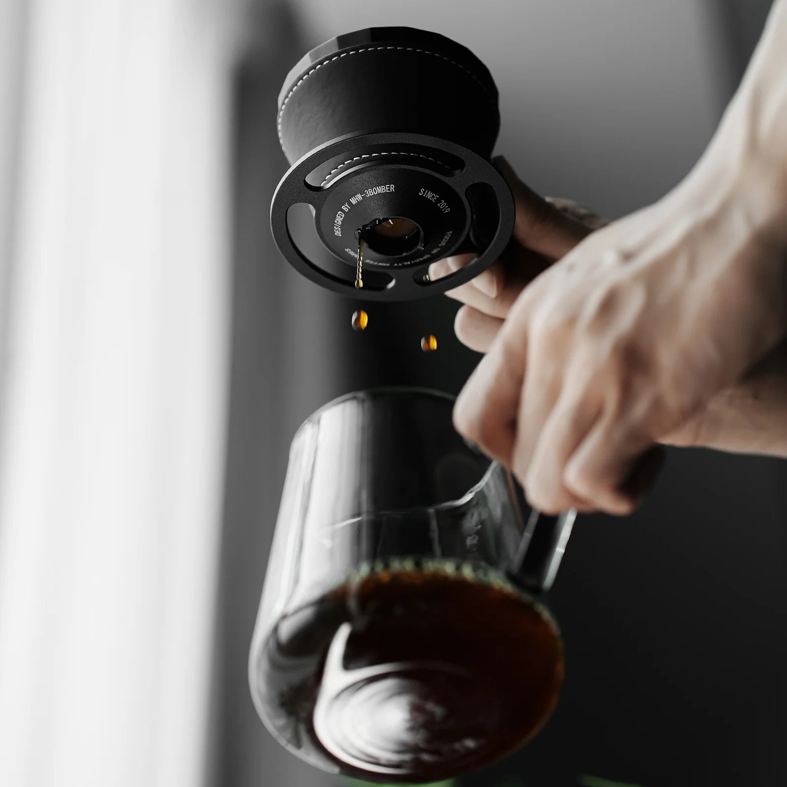 Dripper Meteorito (1 - 2 Xícaras) MHW-3BOMBER