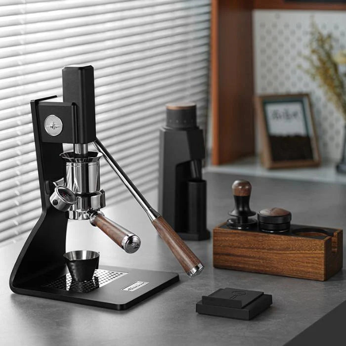 Máquina de Espresso Manual com Alavanca Sonic S7 MHW-3BOMBER