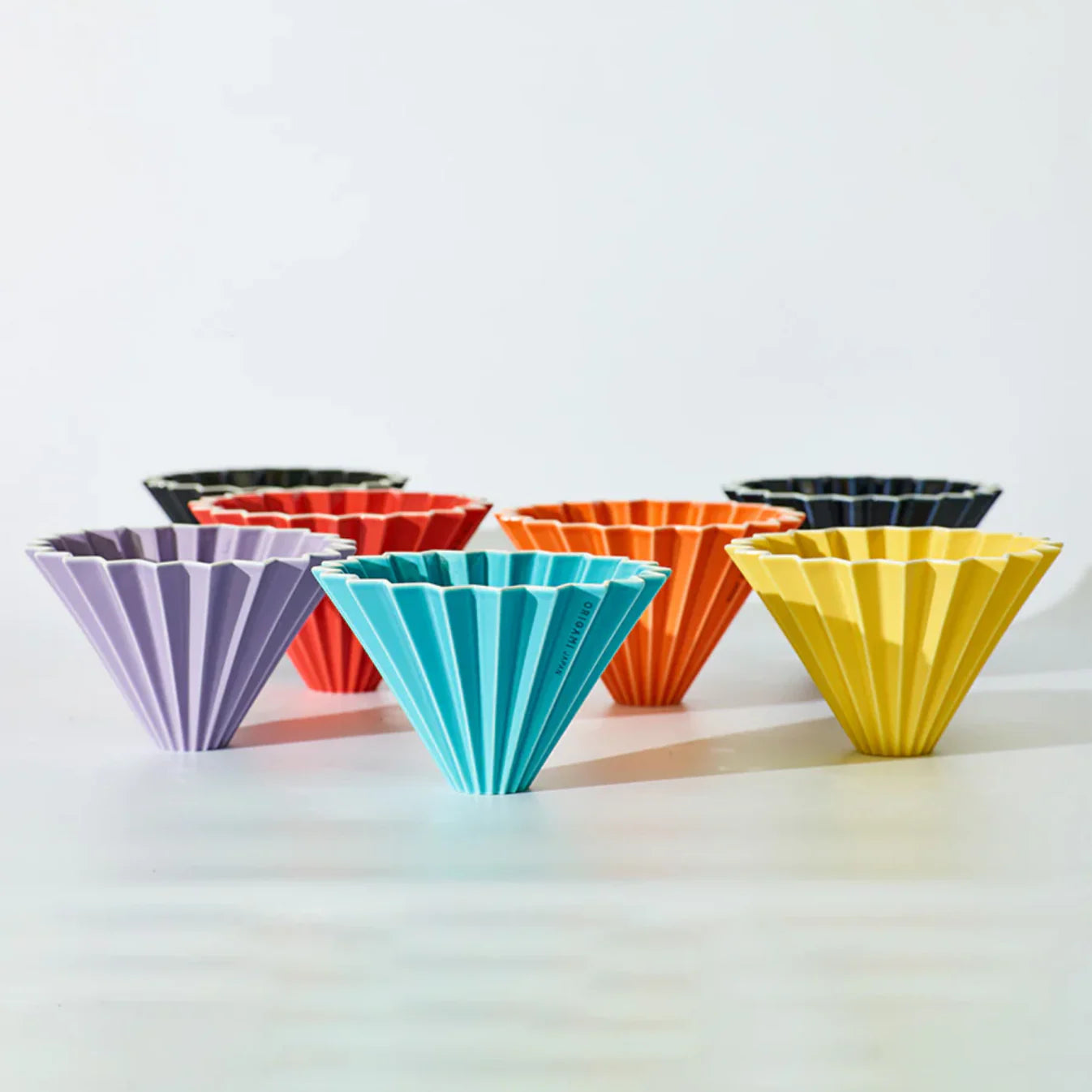 Origami Dripper Color