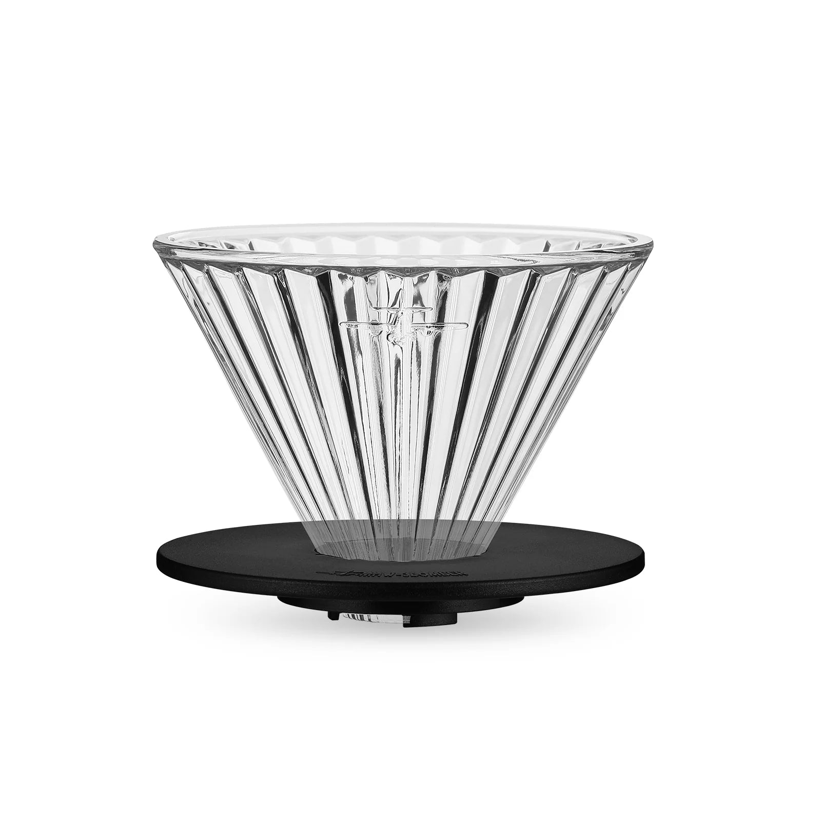 Dripper de Café Elf em Vidro (1 - 4 Xícaras) MHW-3BOMBER