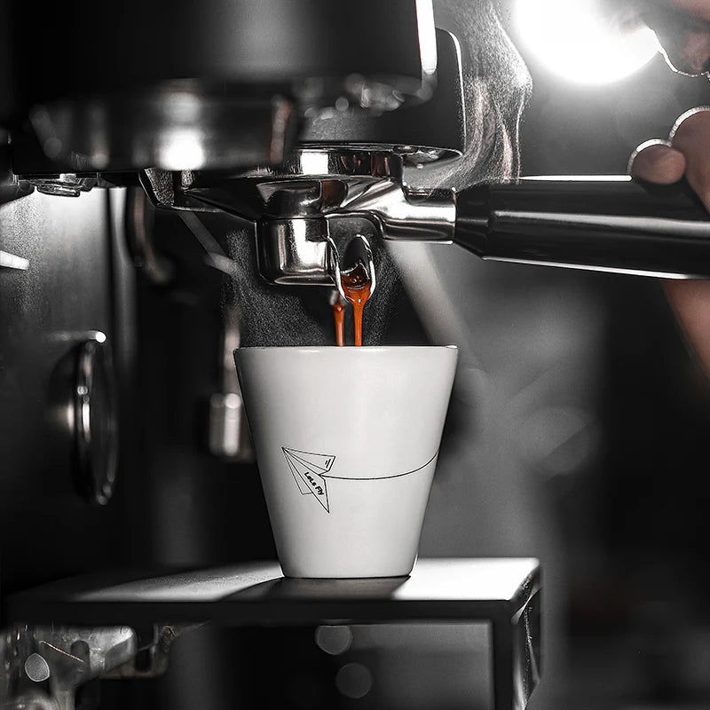 Copo de Café de Cerâmica para o Inverno 120ml MHW-3BOMBER