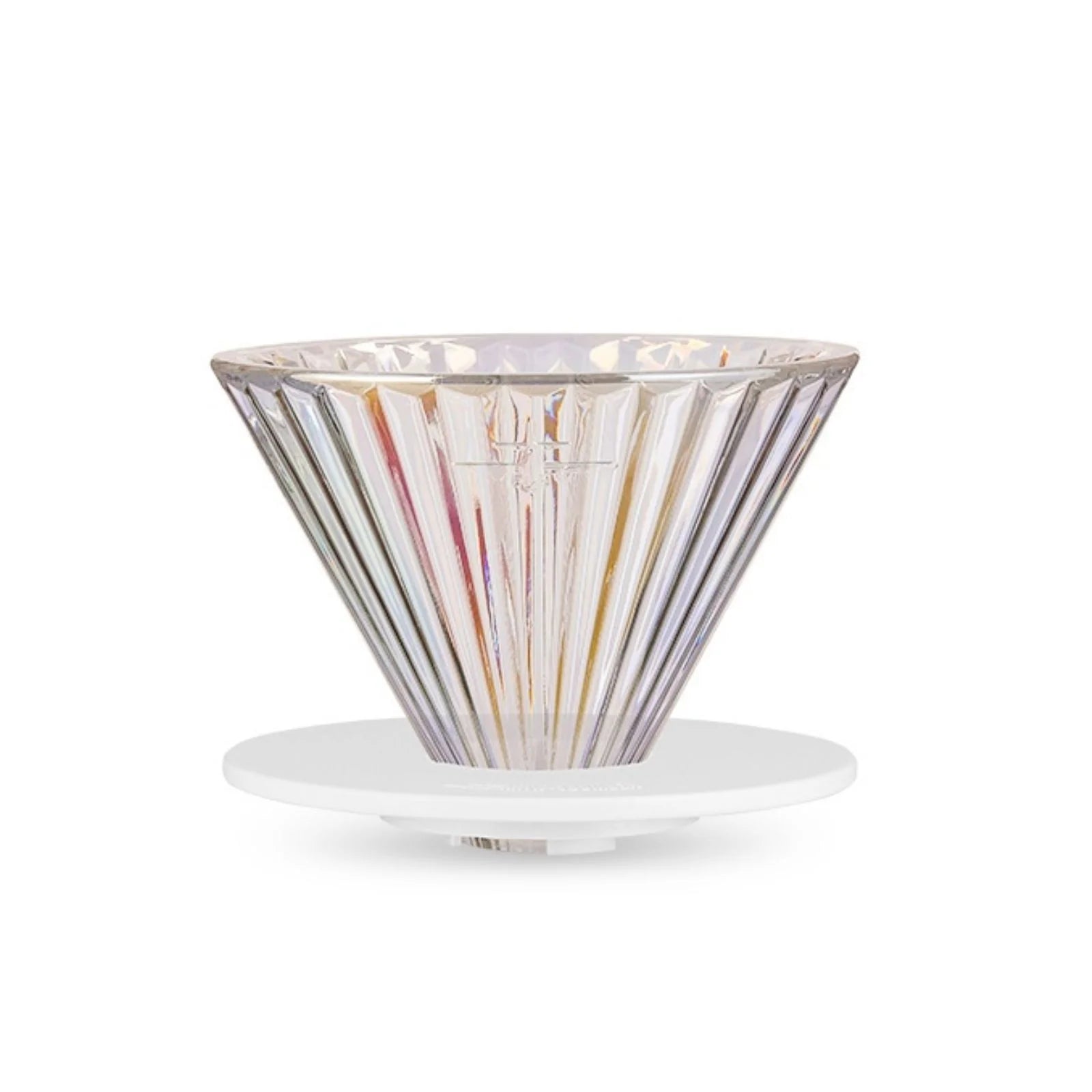 Dripper de Café Elf em Vidro (1 - 2 Xícaras) MHW-3BOMBER