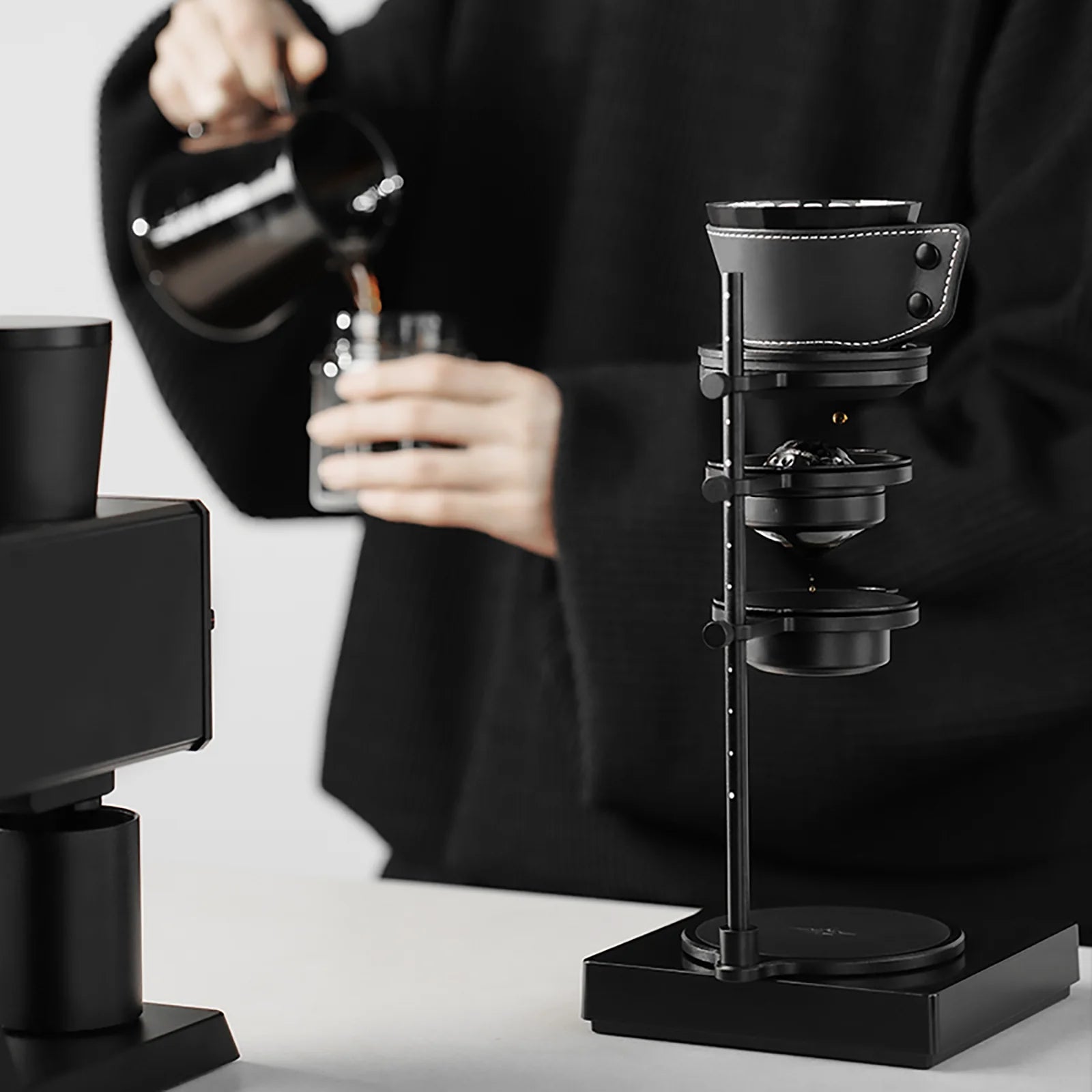 Suporte para Bola de Resfriamento para Preparo Lento MHW-3BOMBER