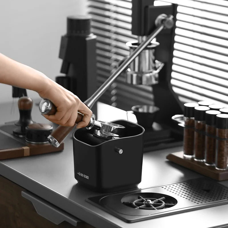 Lixeira Quadrada para Café Espresso MHW-3BOMBER 1200ml