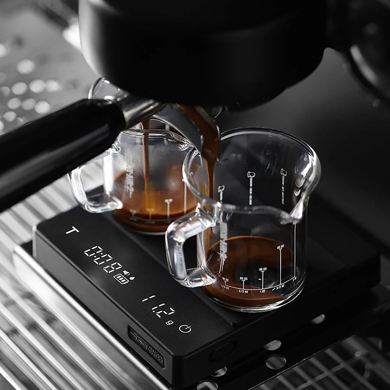 Balança de Café Cube Mini 2.0 MHW-3BOMBER