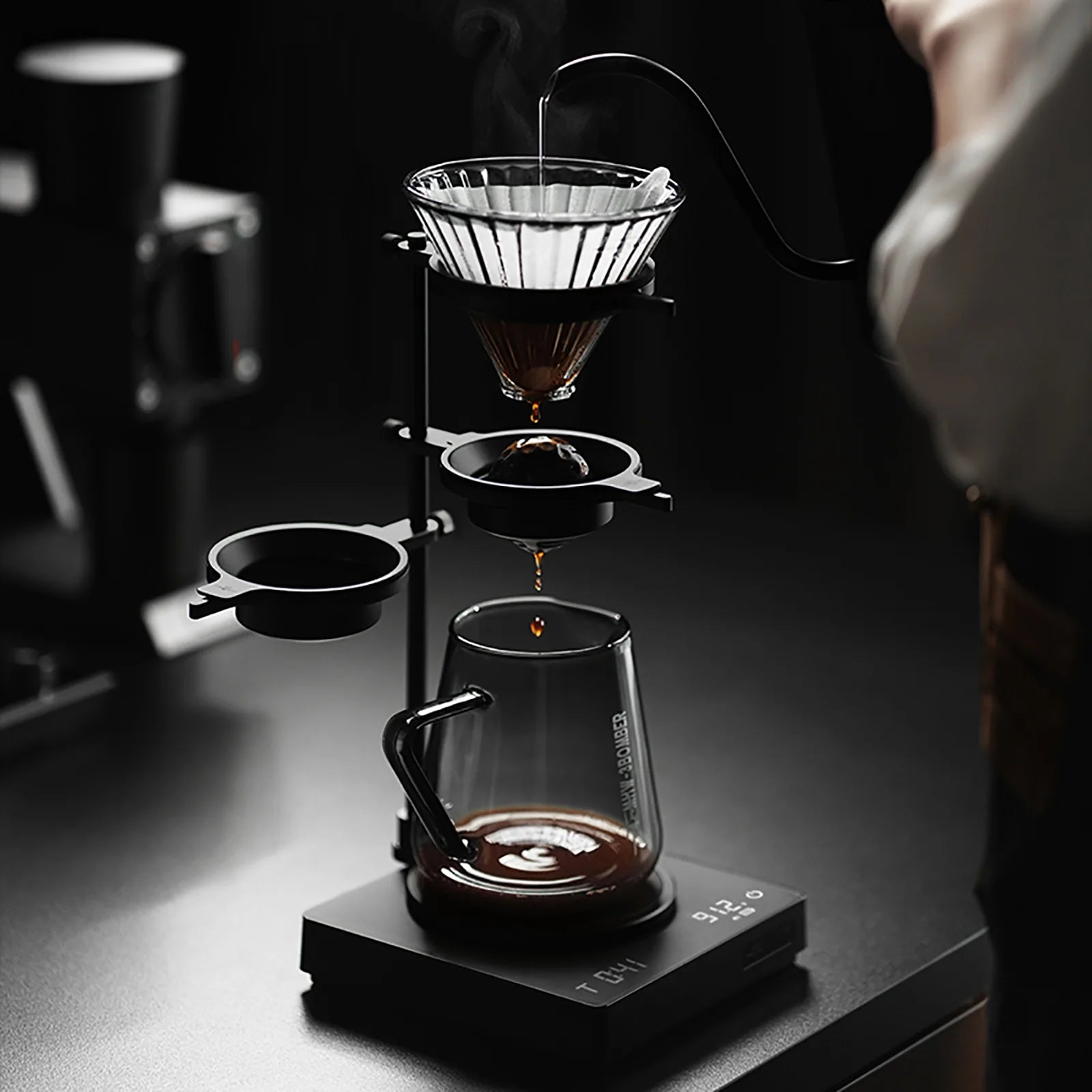 Suporte para Bola de Resfriamento para Preparo Lento MHW-3BOMBER