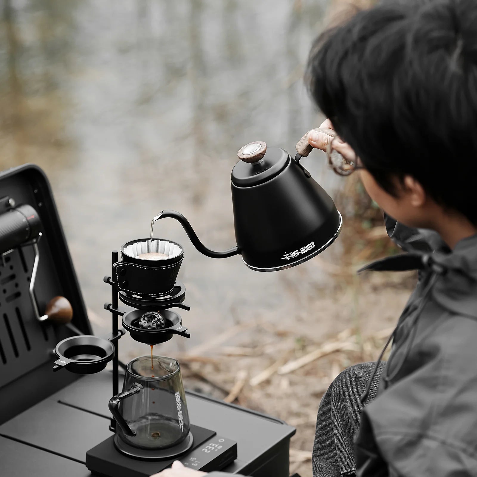 Dripper Meteorito (1 - 2 Xícaras) MHW-3BOMBER